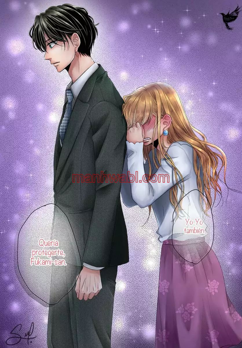 Coffe & Vanilla - Capítulo 31_3 manhwa