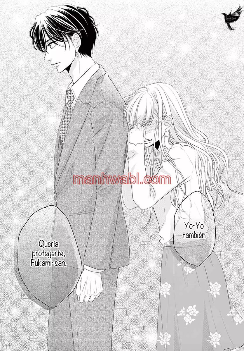 Coffe & Vanilla - Capítulo 31_3 manhwa