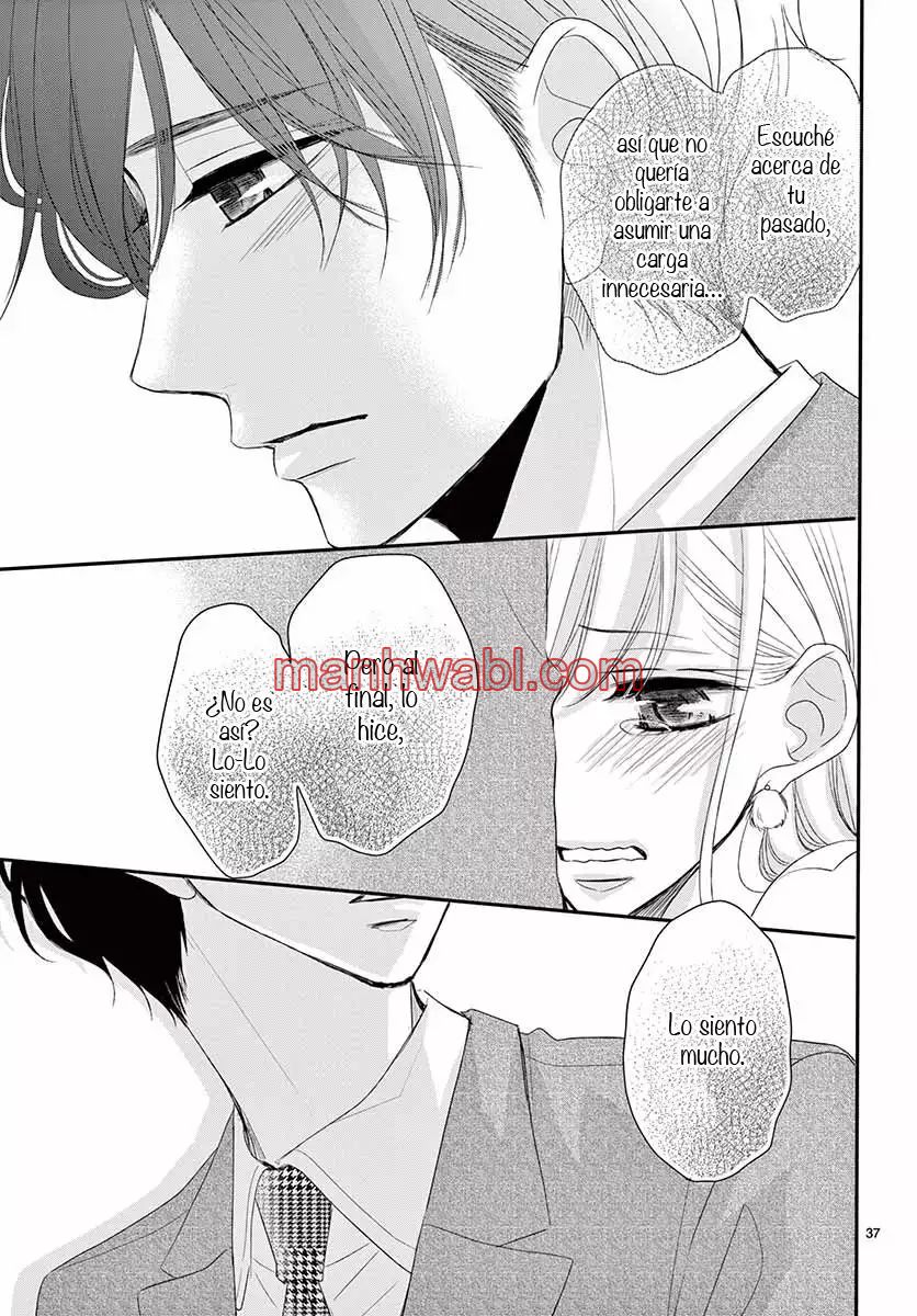 Coffe & Vanilla - Capítulo 31_3 manhwa