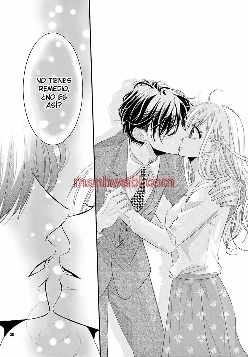 Coffe & Vanilla - Capítulo 31_3 manhwa