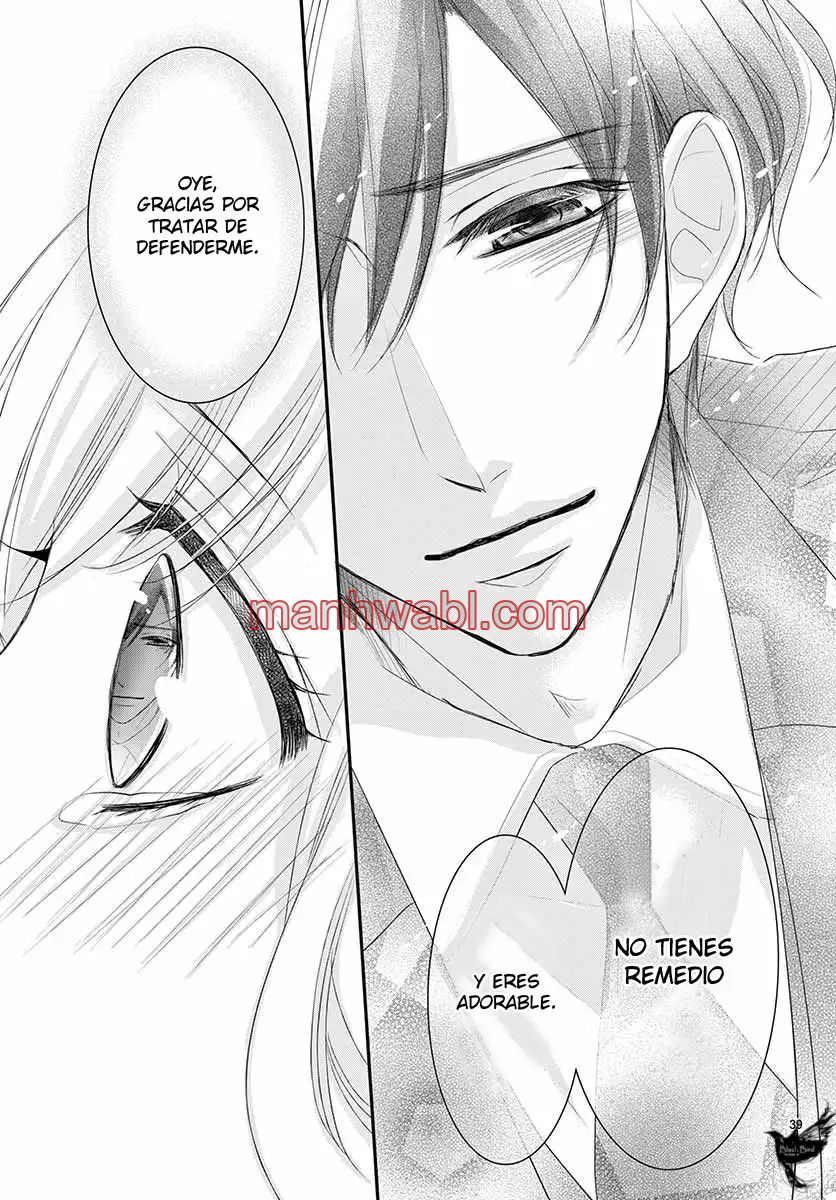 Coffe & Vanilla - Capítulo 31_3 manhwa