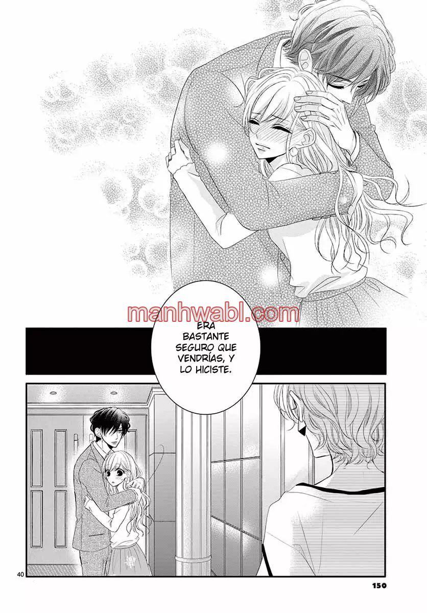 Coffe & Vanilla - Capítulo 31_3 manhwa