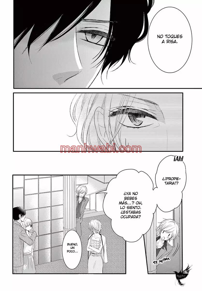 Coffe & Vanilla - Capítulo 31_3 manhwa