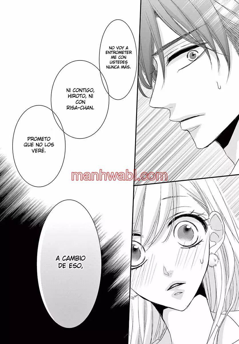 Coffe & Vanilla - Capítulo 31_3 manhwa