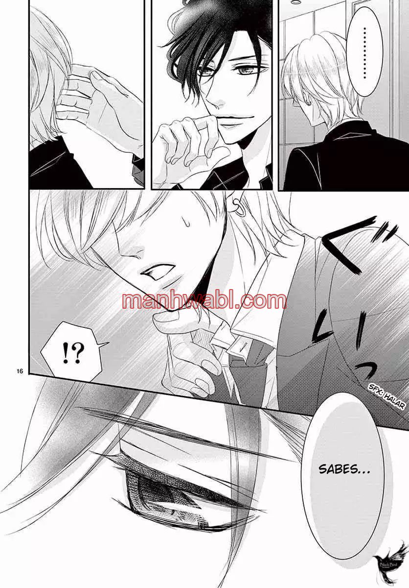 Coffe & Vanilla - Capítulo 32_2 manhwa