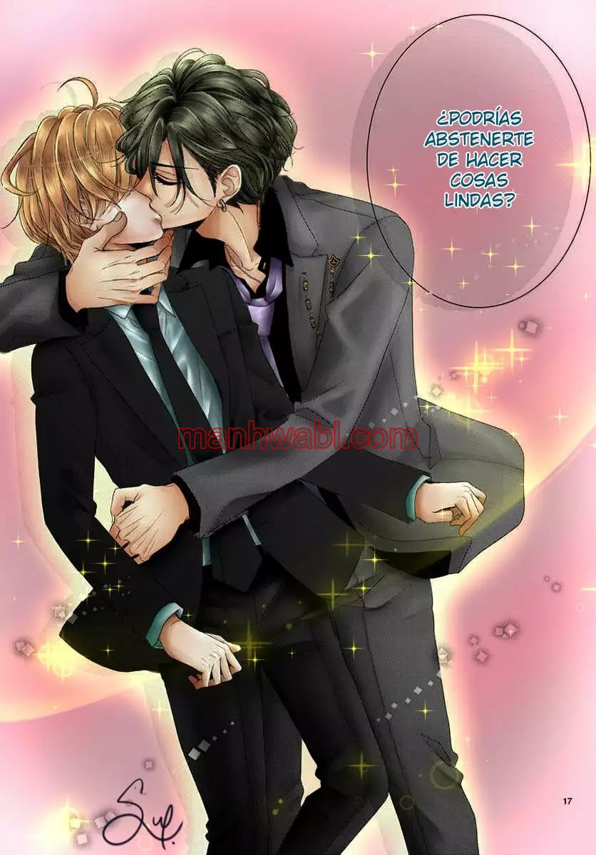 Coffe & Vanilla - Capítulo 32_2 manhwa