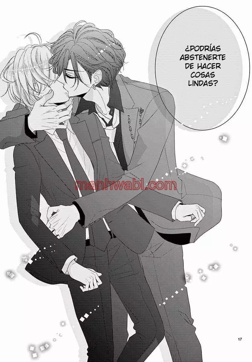Coffe & Vanilla - Capítulo 32_2 manhwa