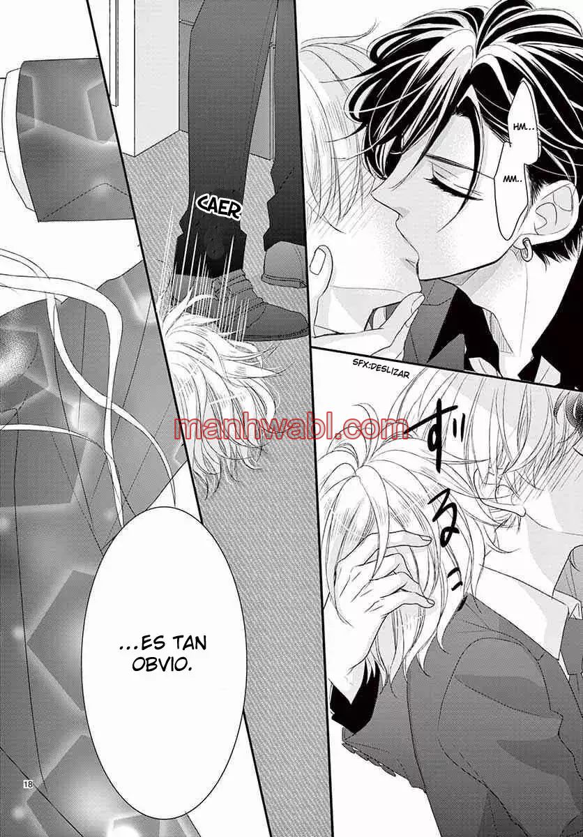 Coffe & Vanilla - Capítulo 32_2 manhwa