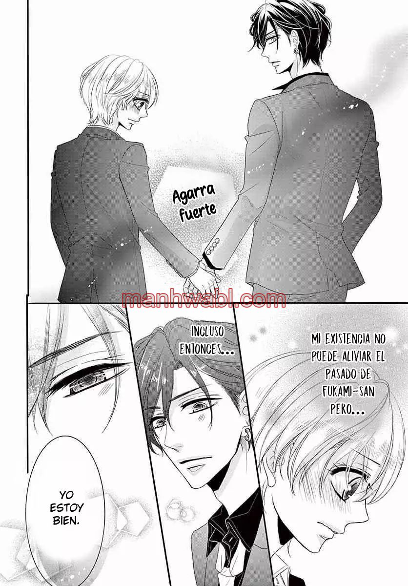 Coffe & Vanilla - Capítulo 32_2 manhwa