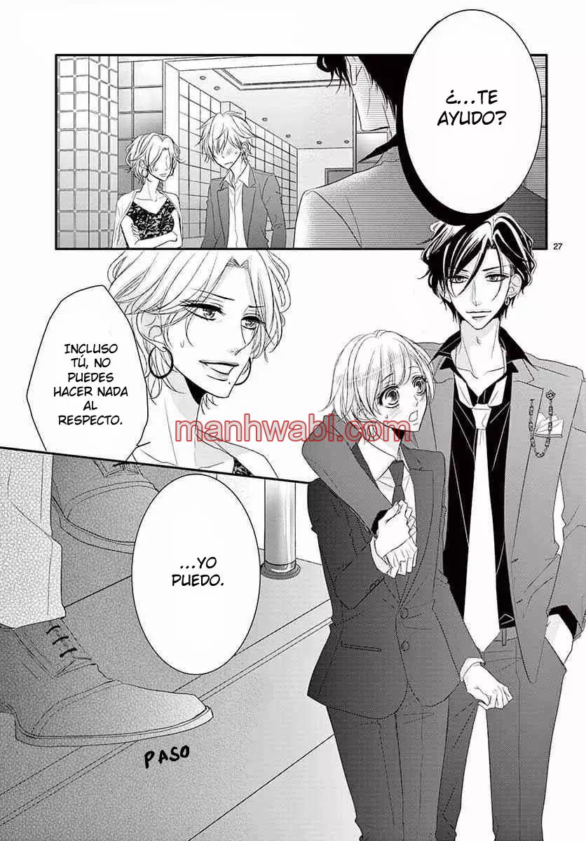 Coffe & Vanilla - Capítulo 32_2 manhwa