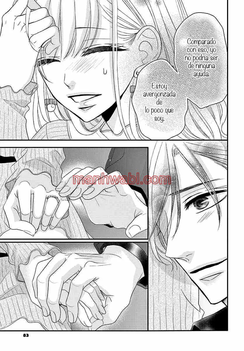 Coffe & Vanilla - Capítulo 32_3 manhwa