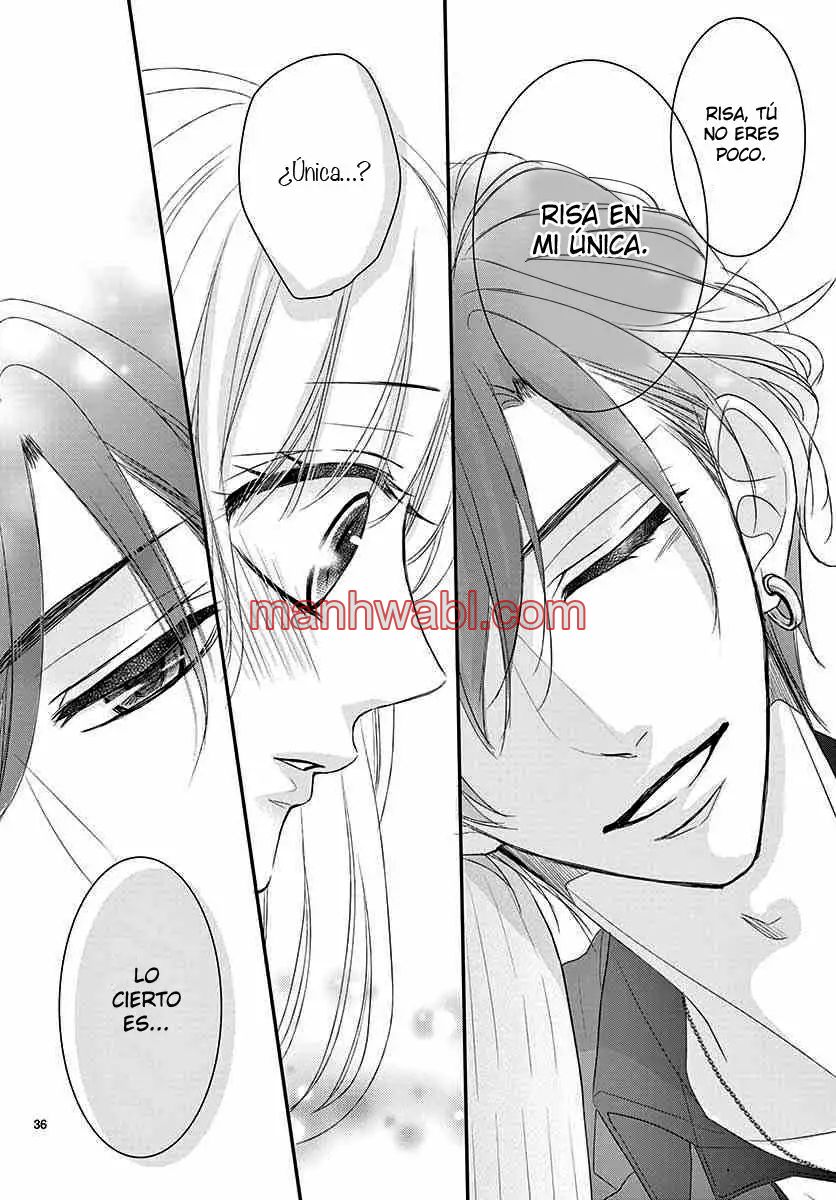 Coffe & Vanilla - Capítulo 32_3 manhwa
