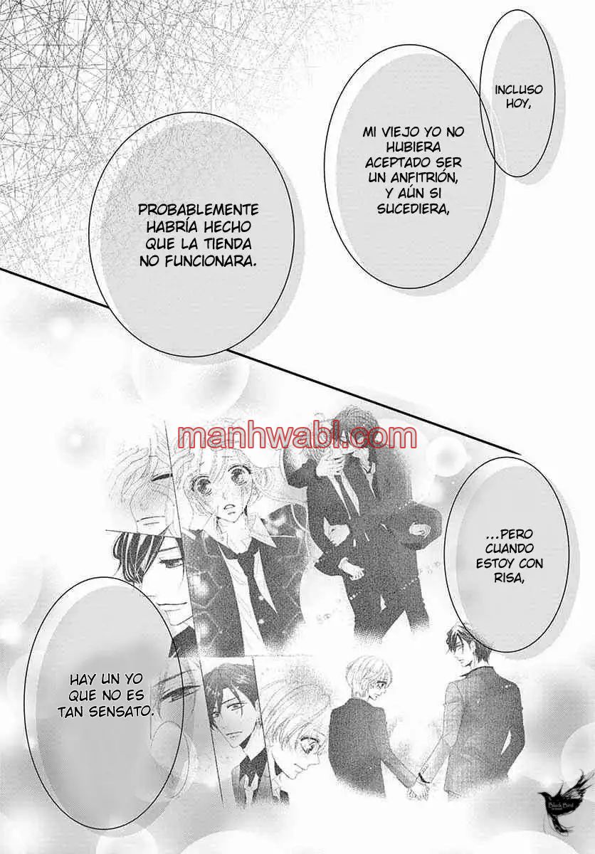 Coffe & Vanilla - Capítulo 32_3 manhwa