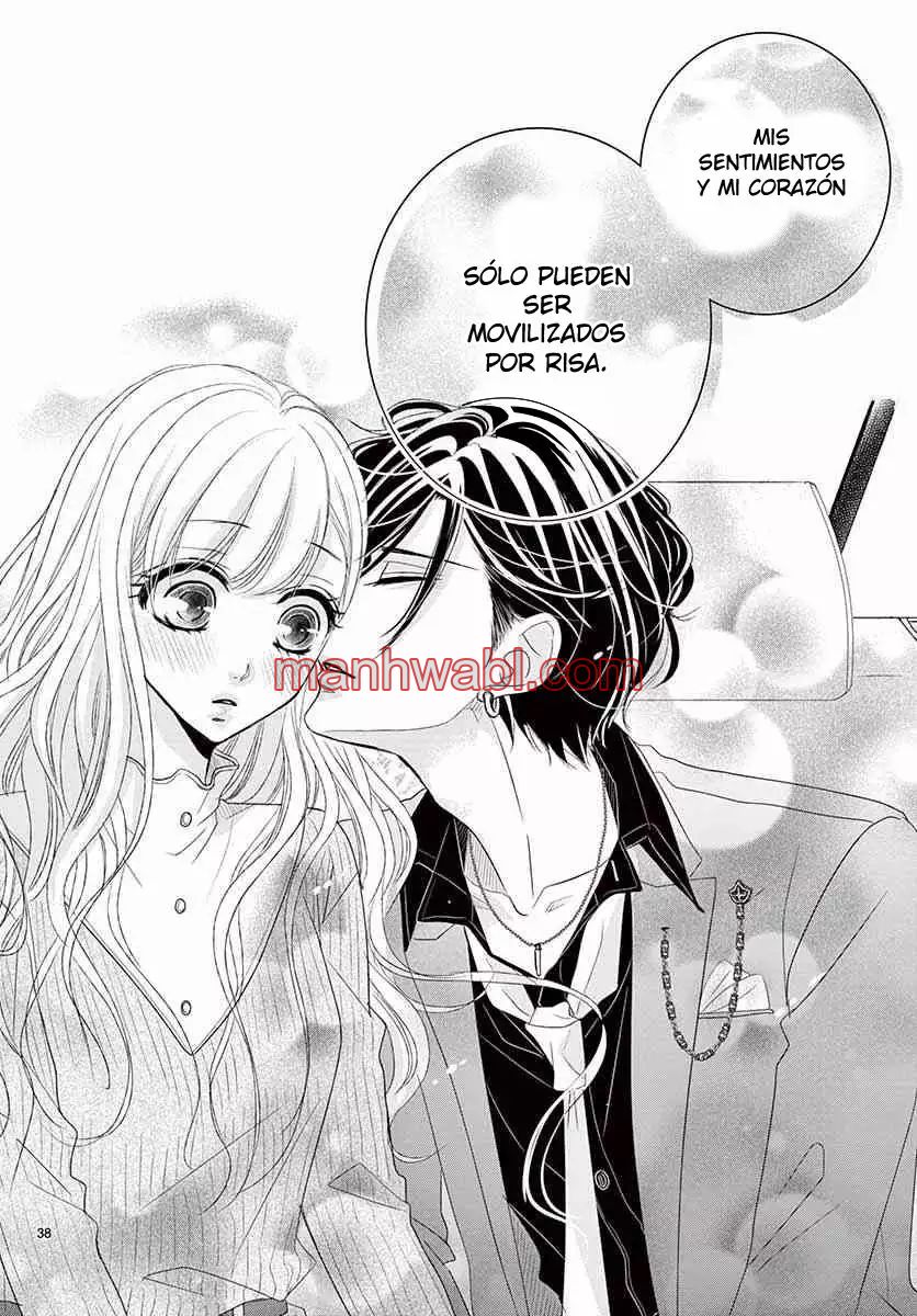 Coffe & Vanilla - Capítulo 32_3 manhwa