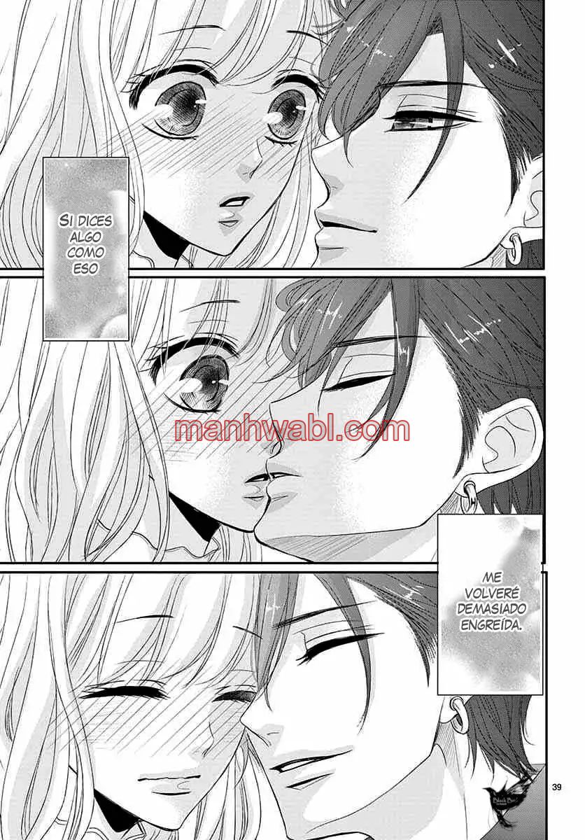 Coffe & Vanilla - Capítulo 32_3 manhwa