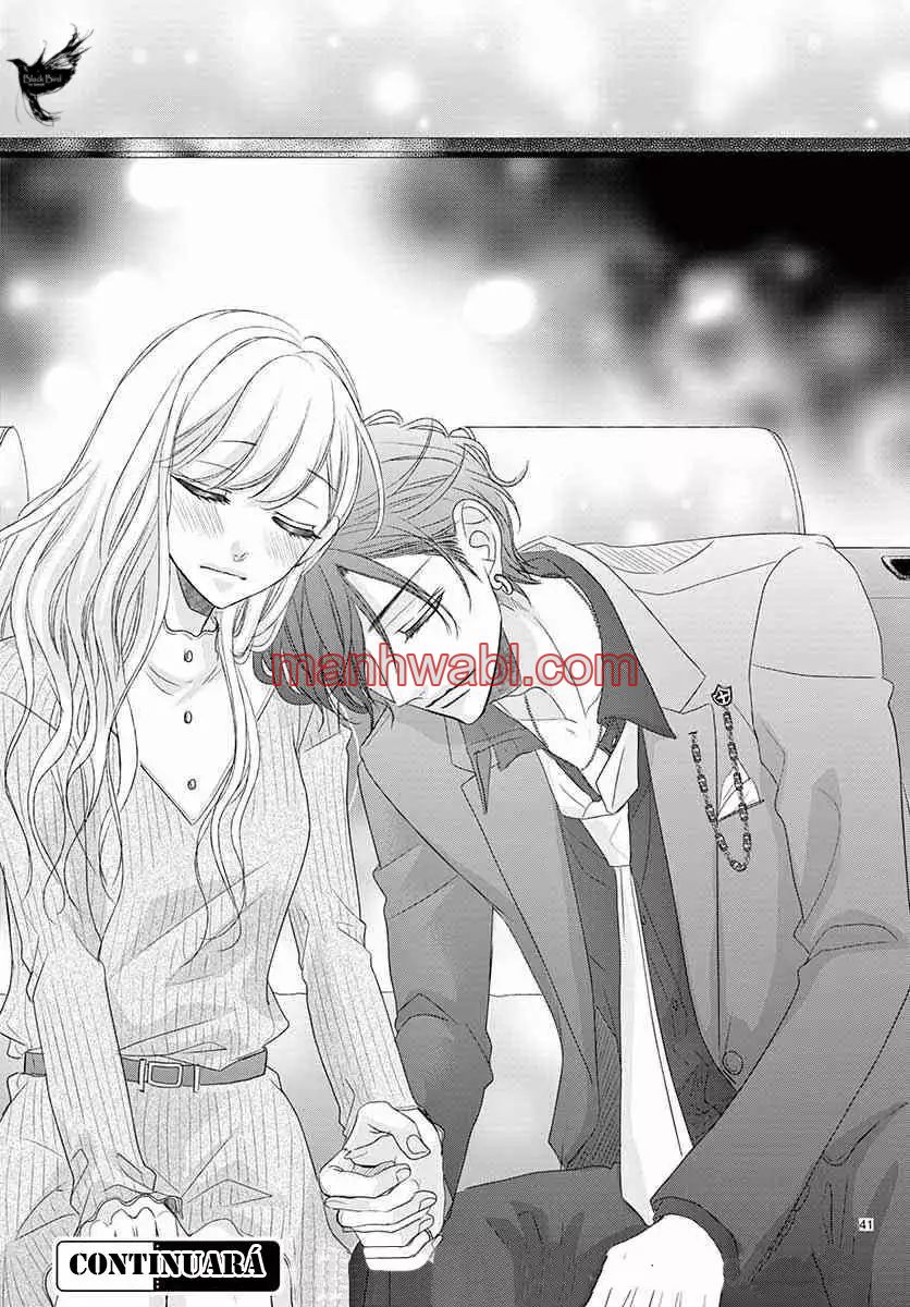 Coffe & Vanilla - Capítulo 32_3 manhwa