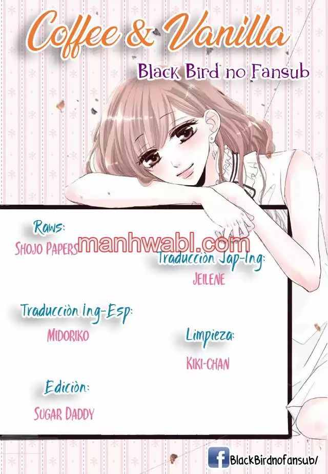 Coffe & Vanilla - Capítulo 33 manhwa