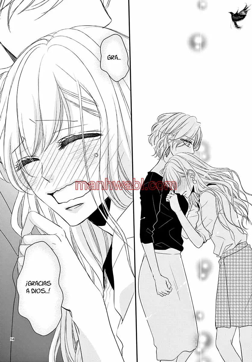 Coffe & Vanilla - Capítulo 33_2 manhwa