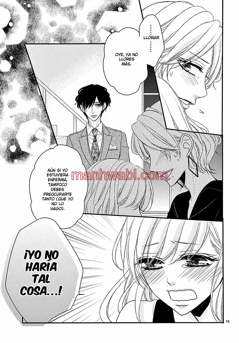 Coffe & Vanilla - Capítulo 33_2 manhwa