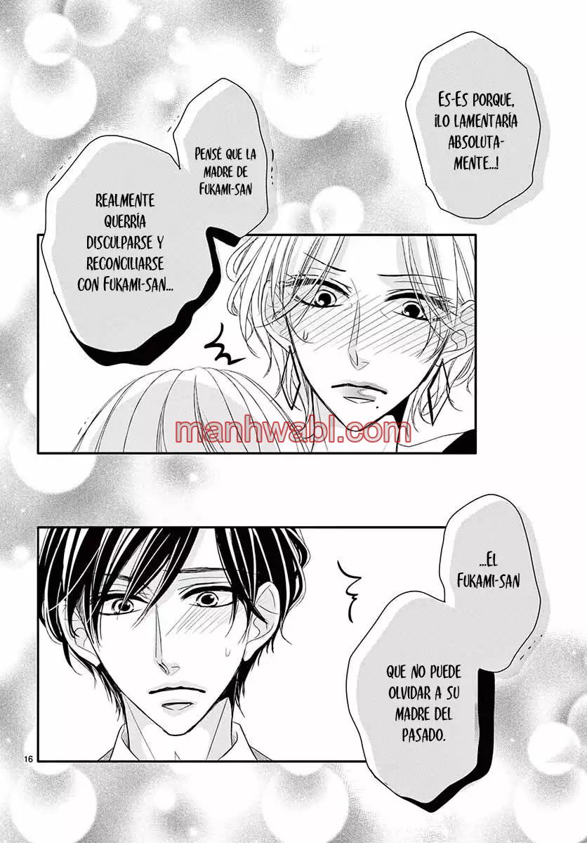 Coffe & Vanilla - Capítulo 33_2 manhwa