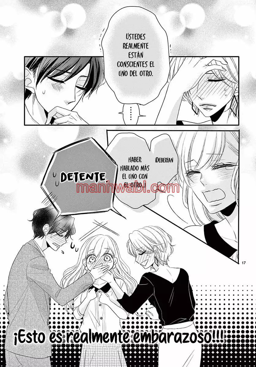 Coffe & Vanilla - Capítulo 33_2 manhwa