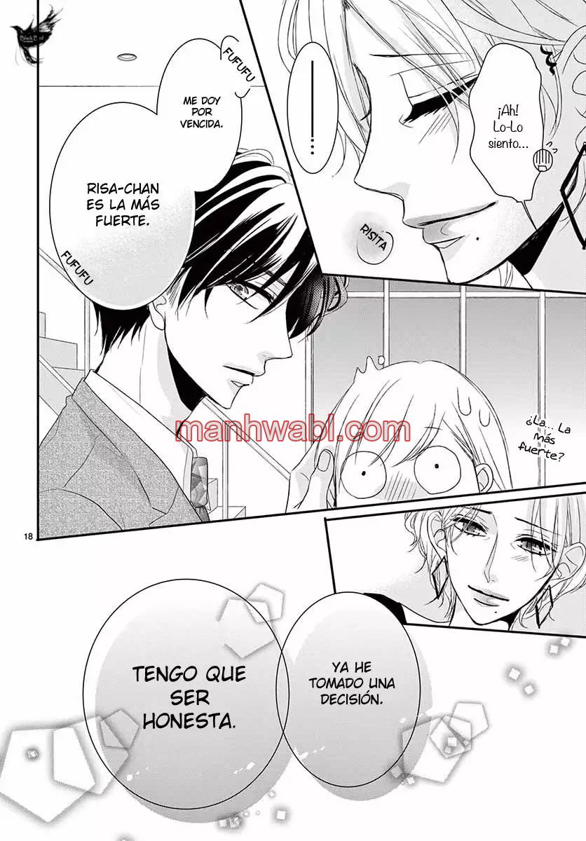 Coffe & Vanilla - Capítulo 33_2 manhwa