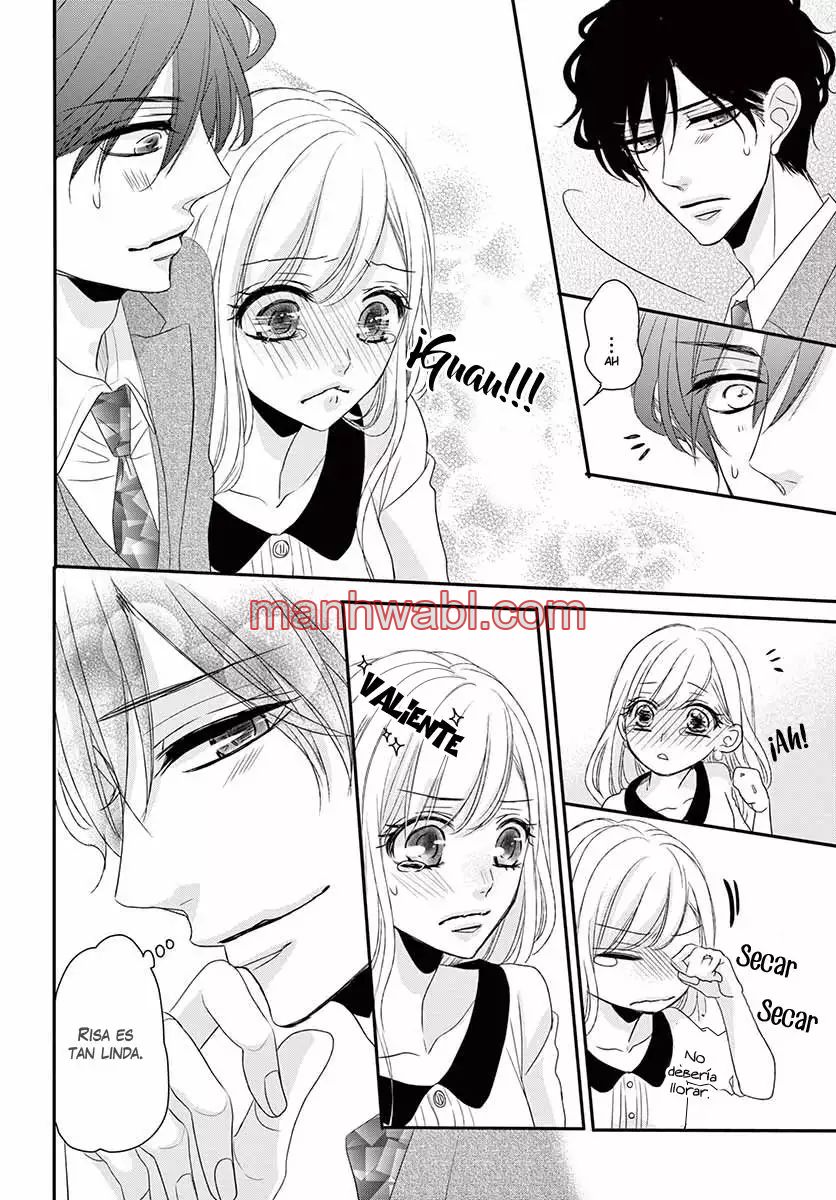 Coffe & Vanilla - Capítulo 33_2 manhwa