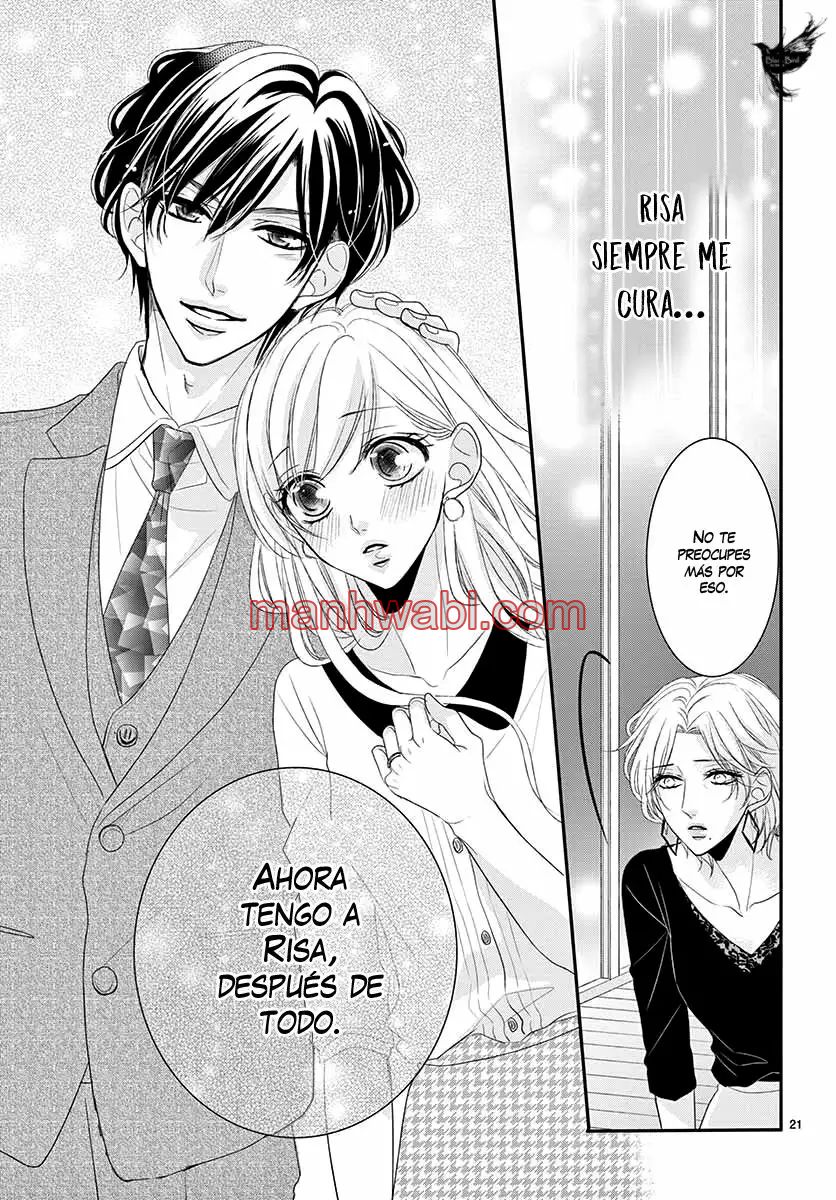 Coffe & Vanilla - Capítulo 33_2 manhwa