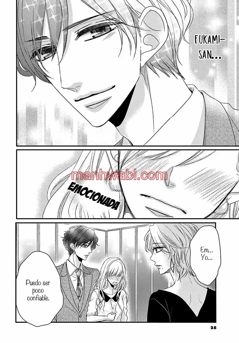 Coffe & Vanilla - Capítulo 33_2 manhwa
