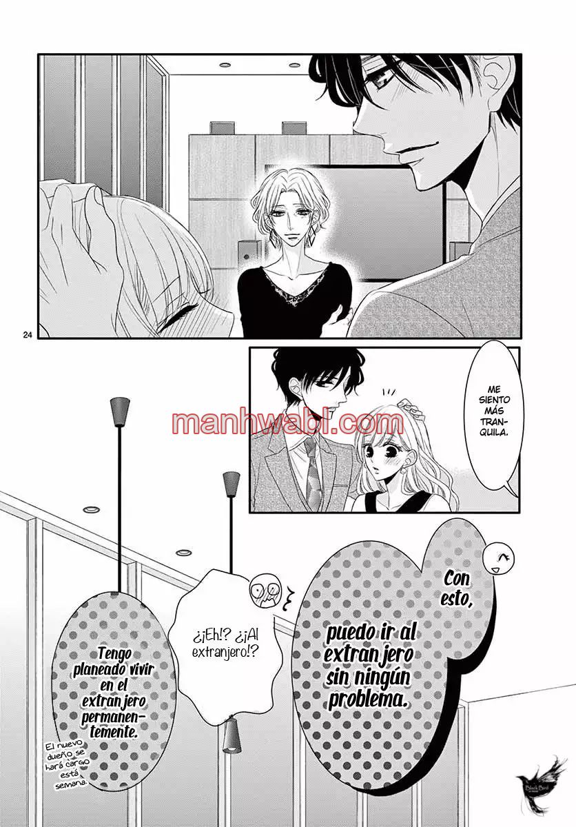 Coffe & Vanilla - Capítulo 33_2 manhwa