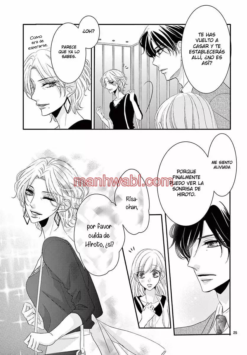 Coffe & Vanilla - Capítulo 33_2 manhwa