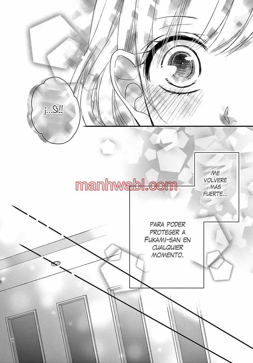 Coffe & Vanilla - Capítulo 33_2 manhwa
