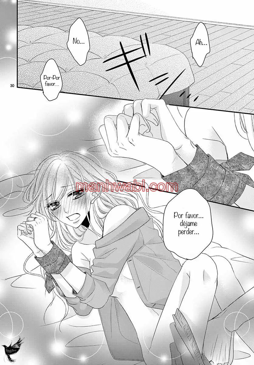 Coffe & Vanilla - Capítulo 33_3 manhwa