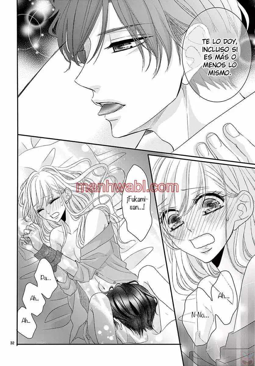 Coffe & Vanilla - Capítulo 33_3 manhwa