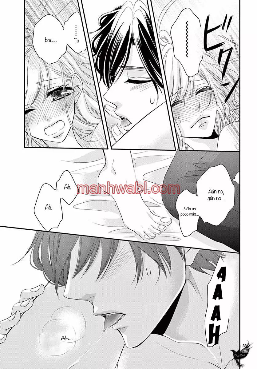 Coffe & Vanilla - Capítulo 33_3 manhwa