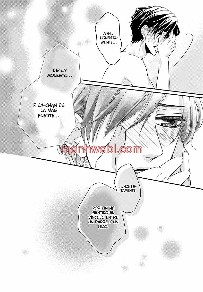 Coffe & Vanilla - Capítulo 33_3 manhwa