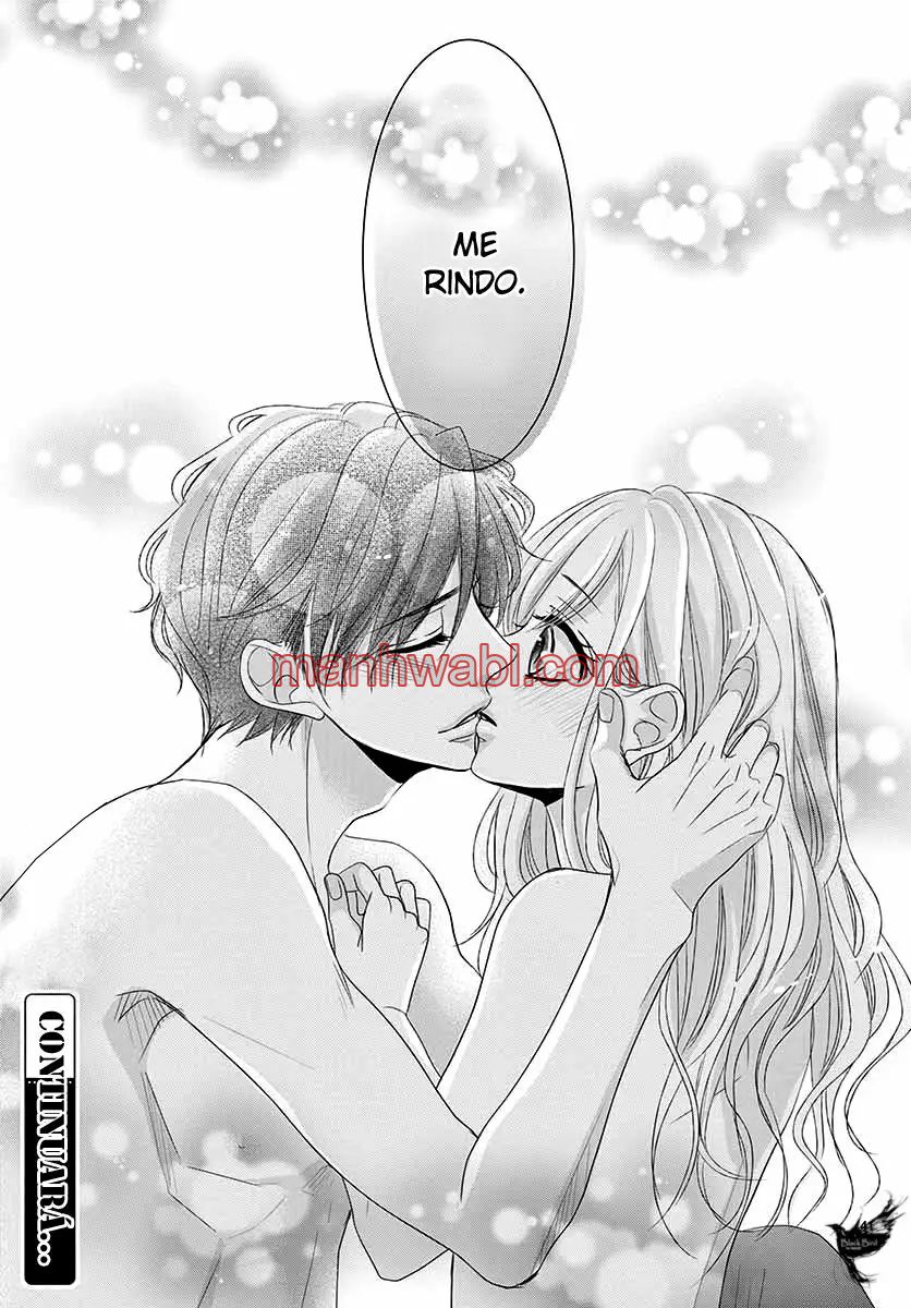 Coffe & Vanilla - Capítulo 33_3 manhwa