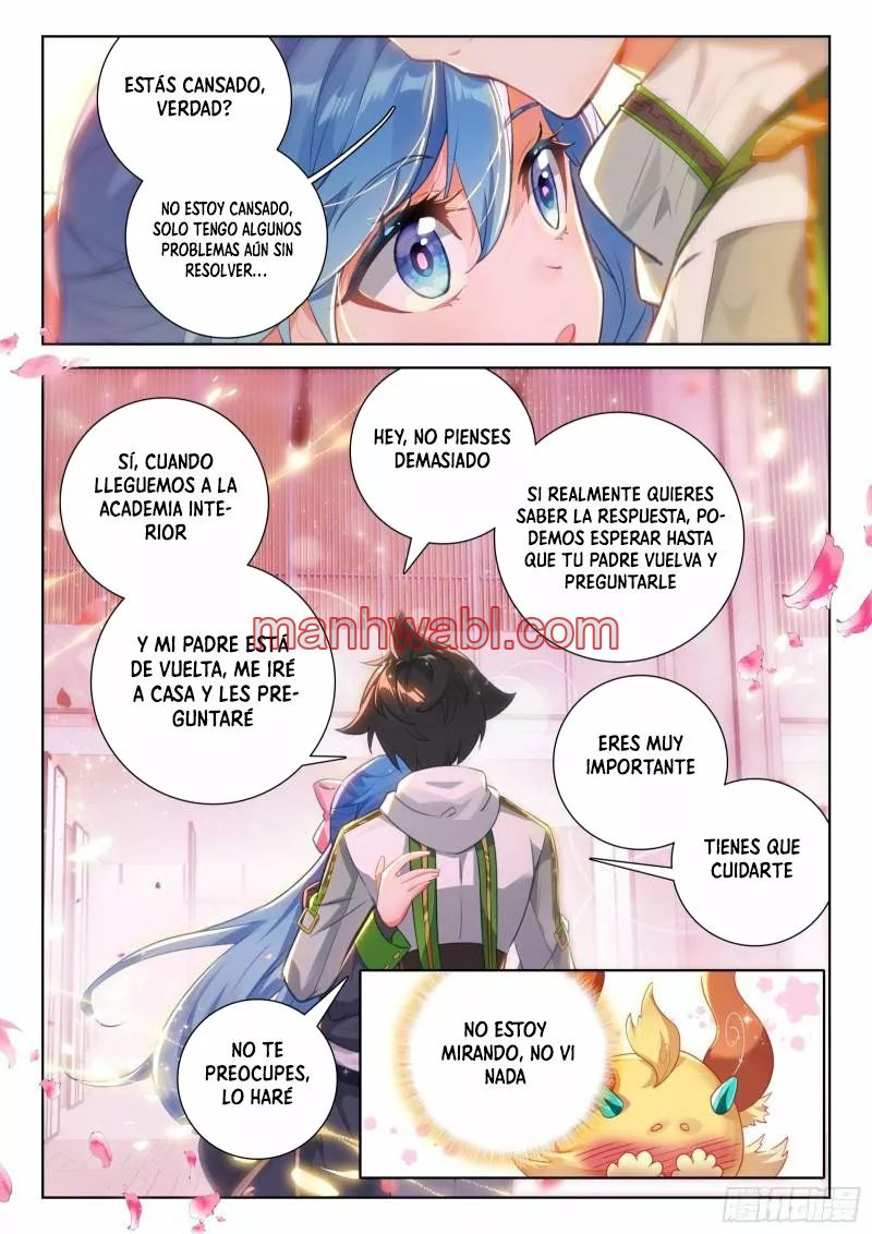 Combat Continent IV - Capítulo 345_2 manhwa