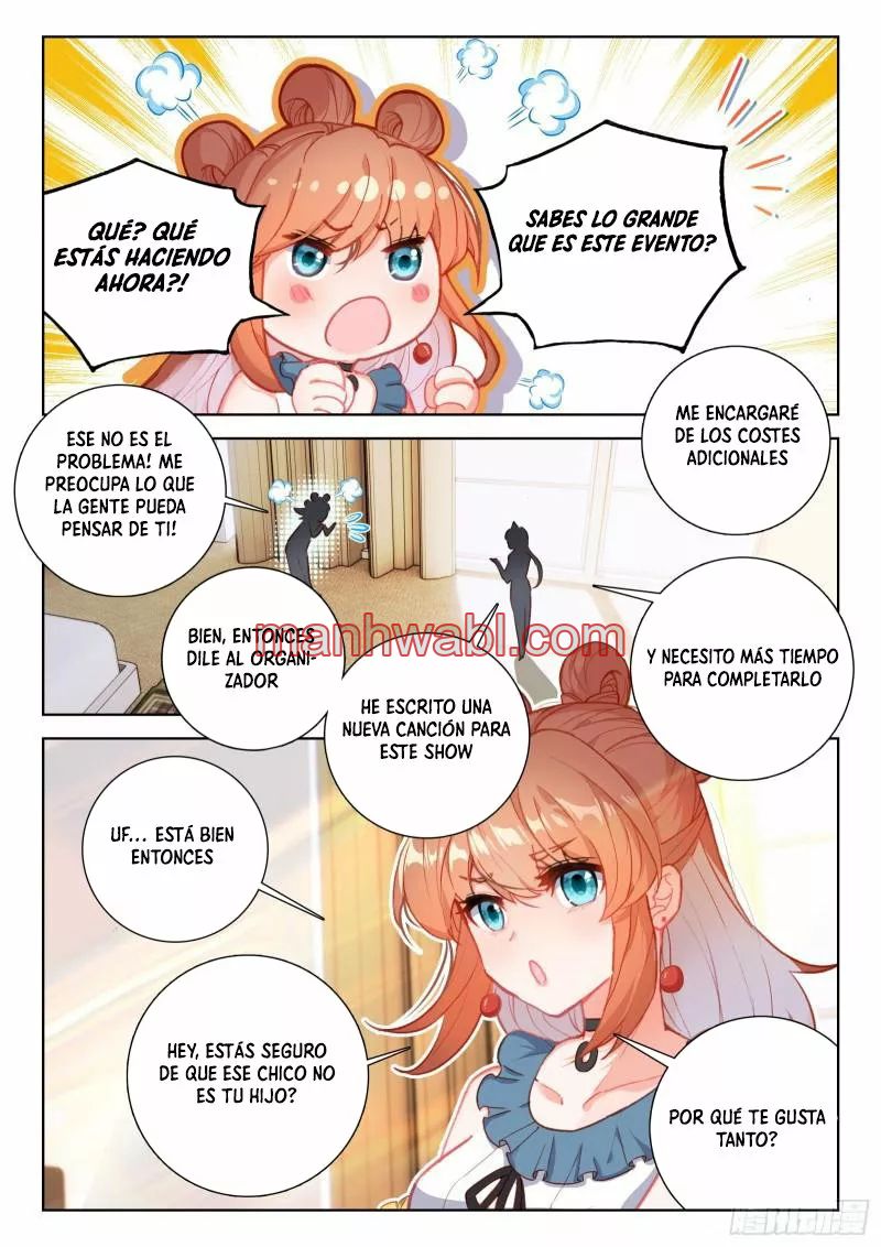 Combat Continent IV - Capítulo 351_2 manhwa