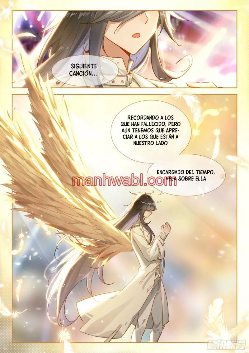 Combat Continent IV - Capítulo 363_2 manhwa