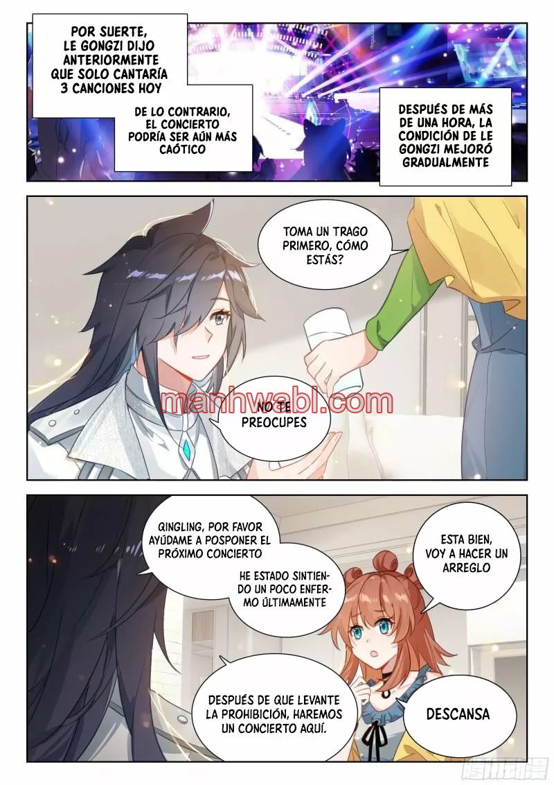 Combat Continent IV - Capítulo 364_2 manhwa