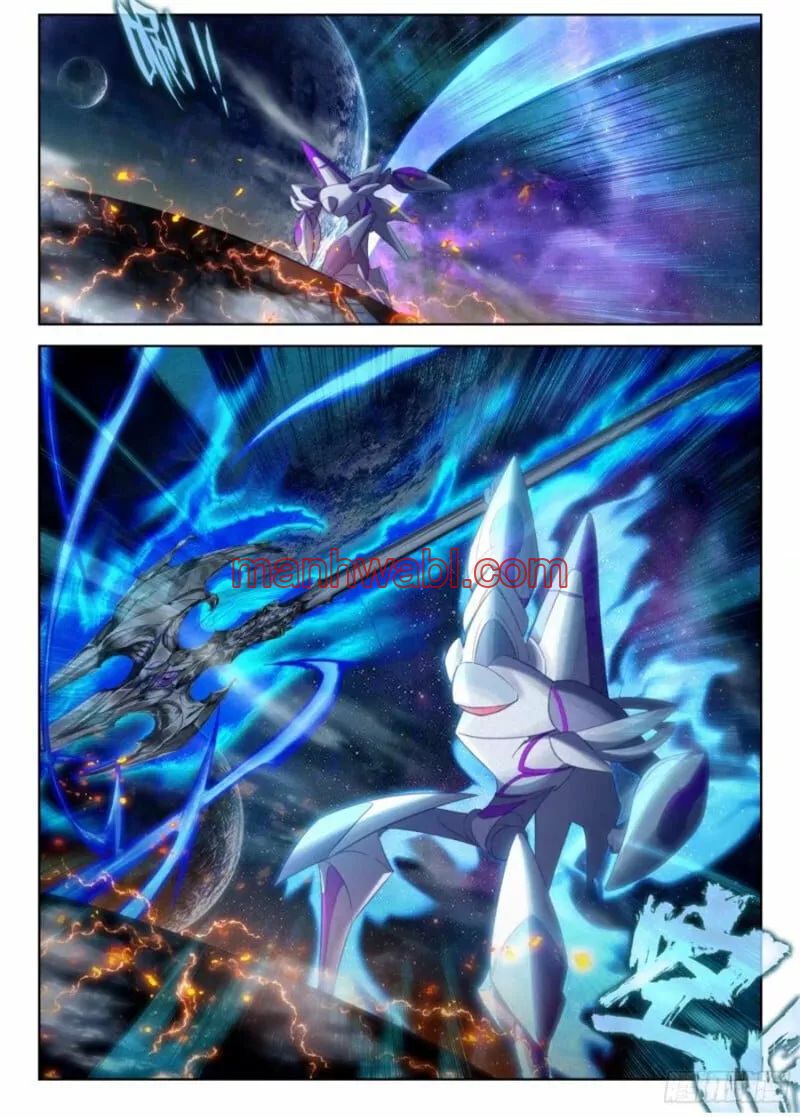 Combat Continent IV - Capítulo 374_2 manhwa