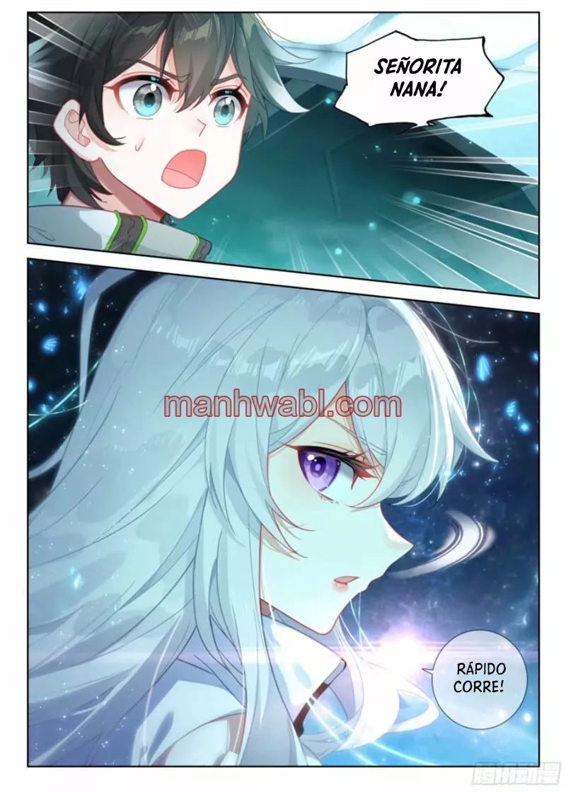 Combat Continent IV - Capítulo 384_2 manhwa