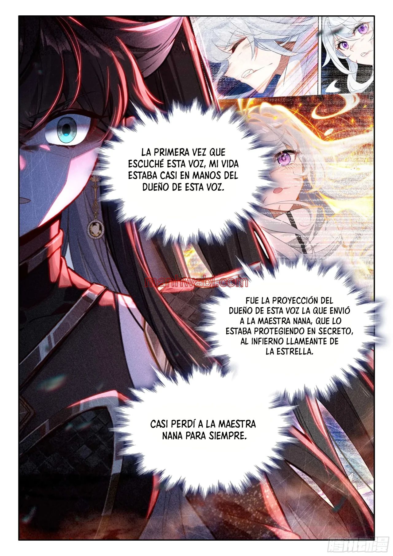 Combat Continent IV - Capítulo 480_3 manhwa
