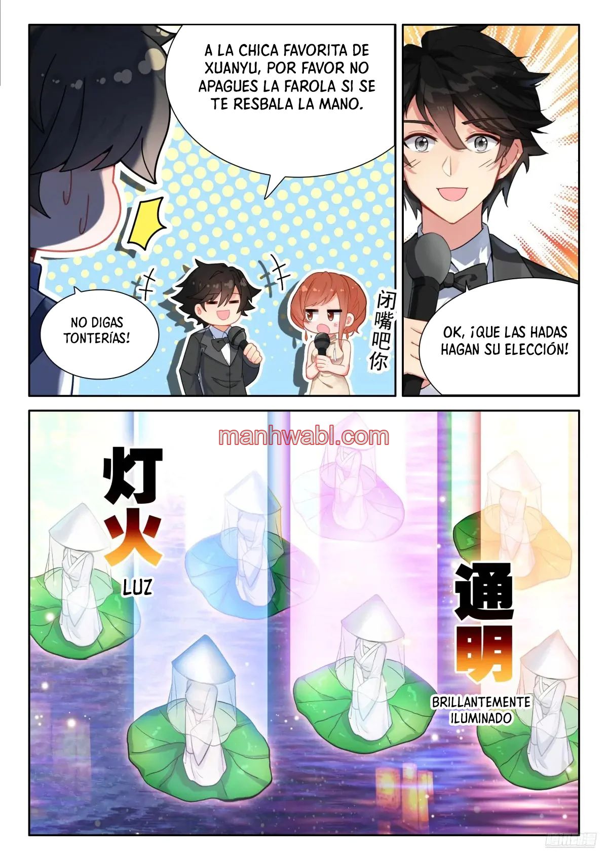 Combat Continent IV - Capítulo 495_2 manhwa