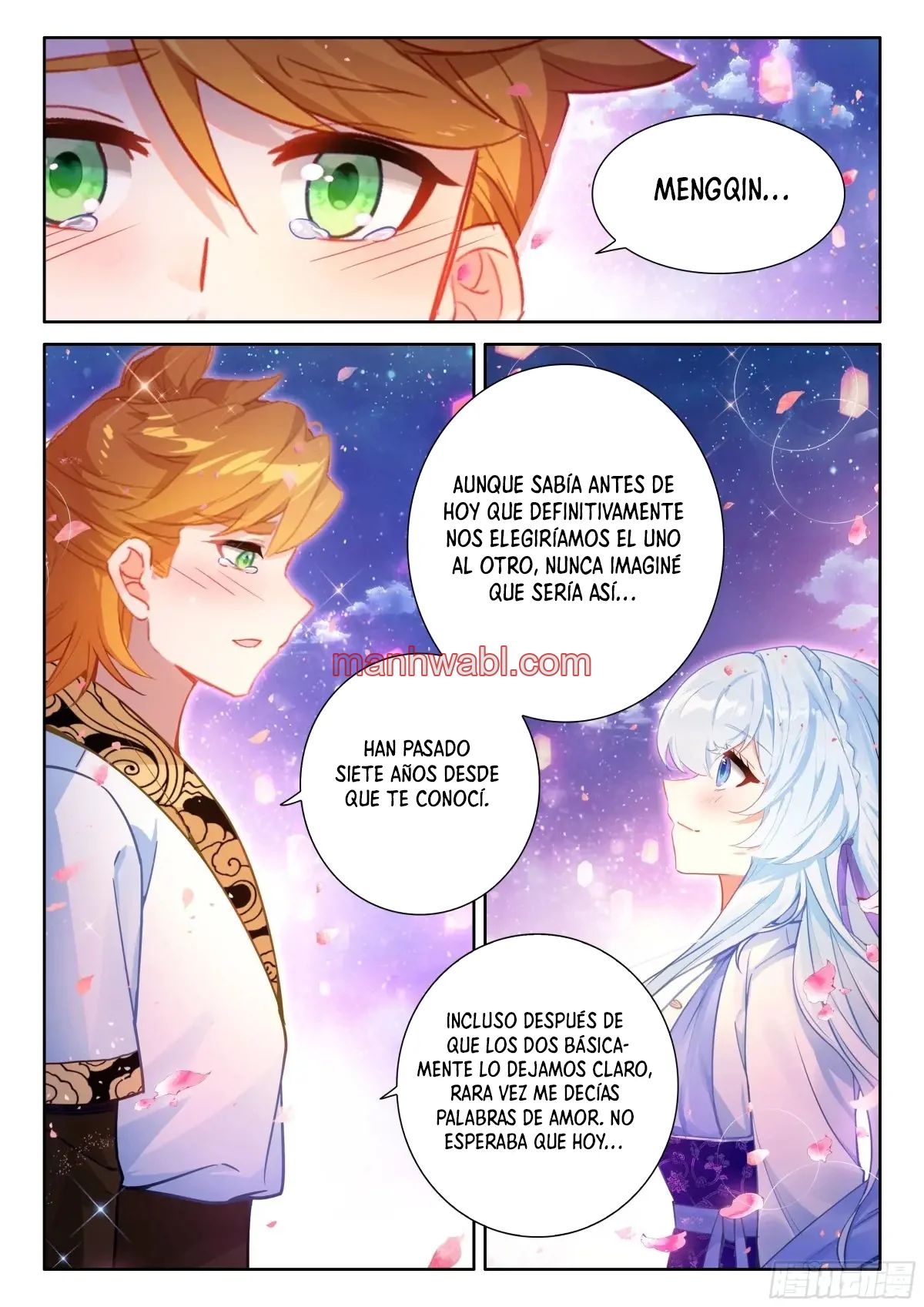 Combat Continent IV - Capítulo 496_3 manhwa