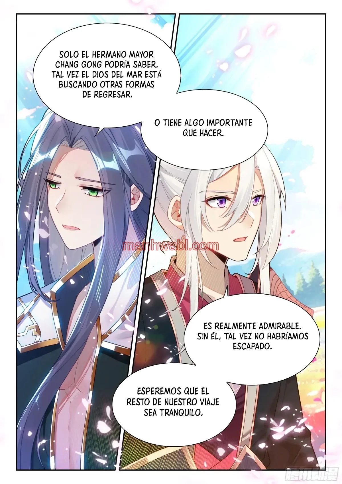 Combat Continent IV - Capítulo 510_3 manhwa