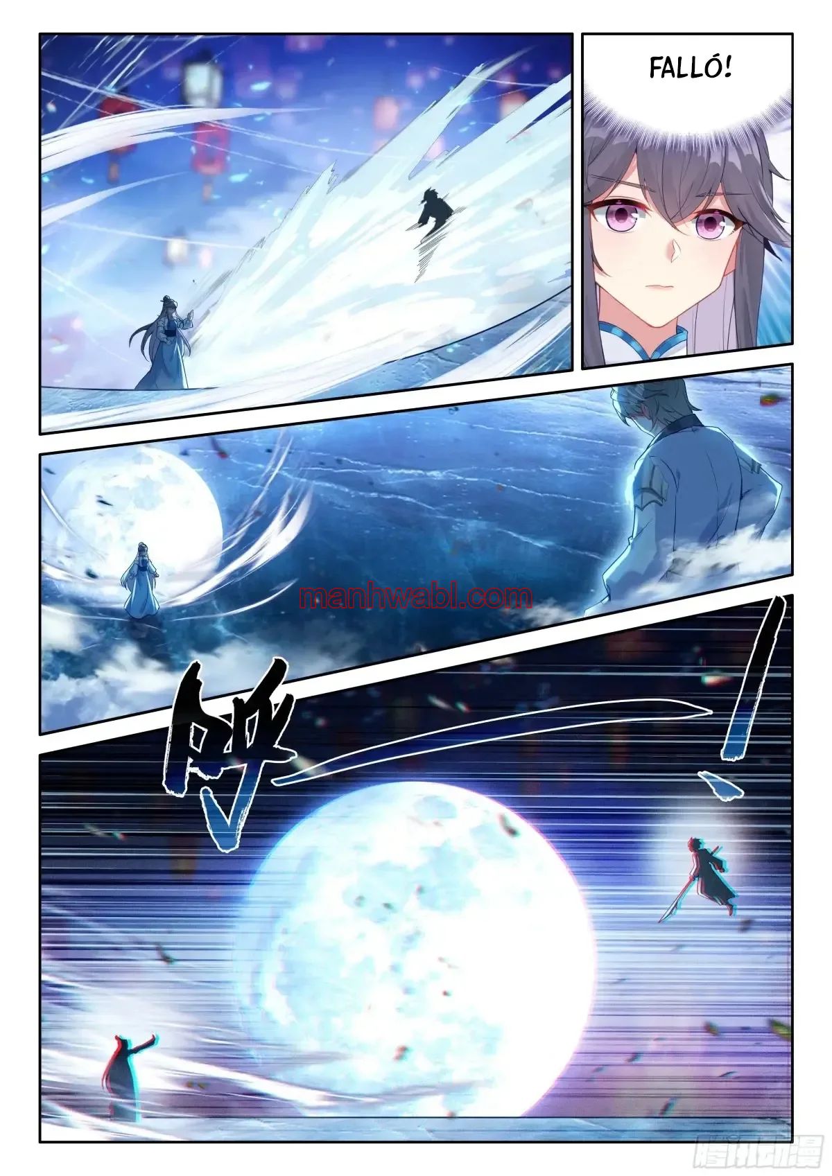 Combat Continent IV - Capítulo 512_3 manhwa