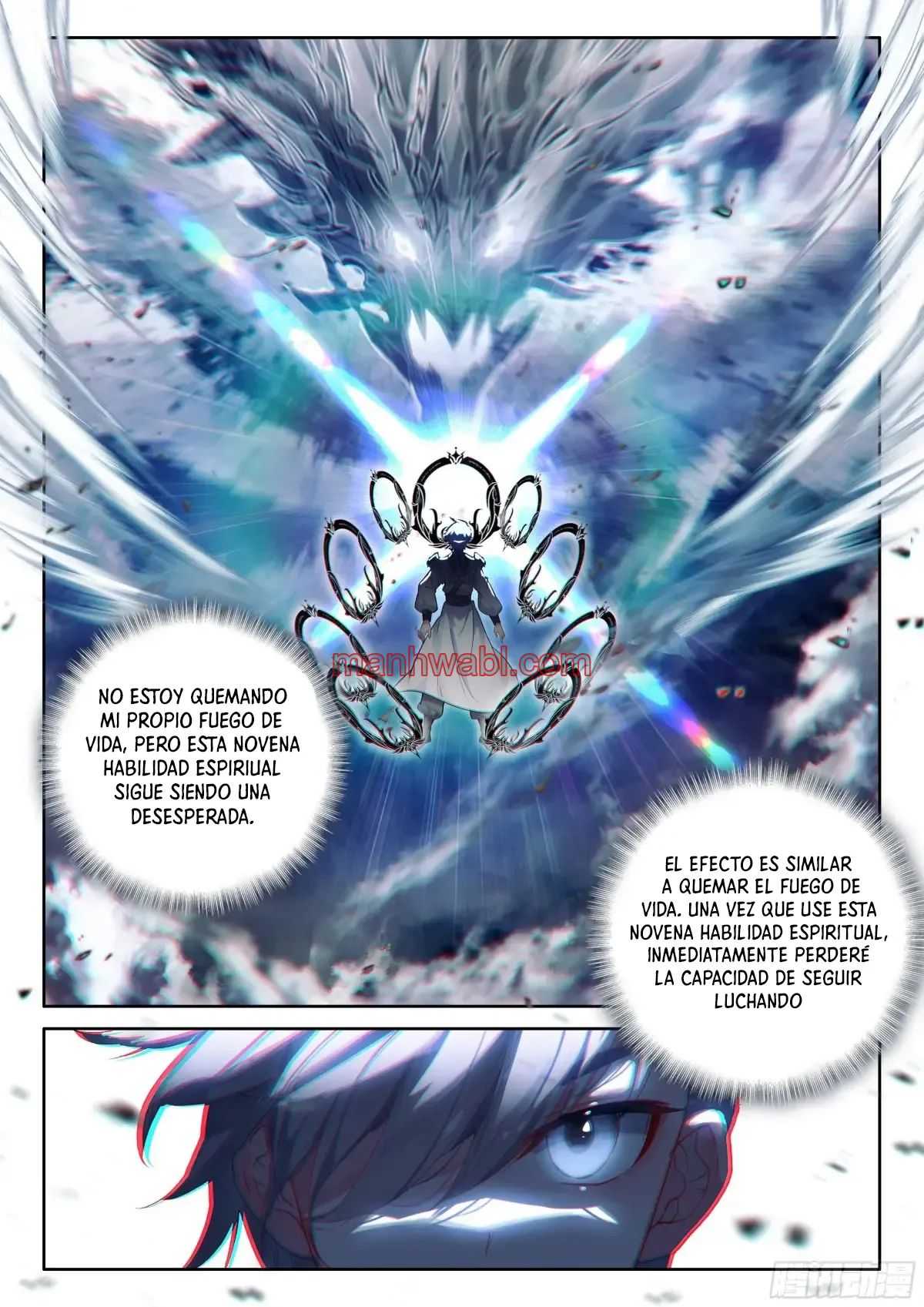 Combat Continent IV - Capítulo 512_3 manhwa