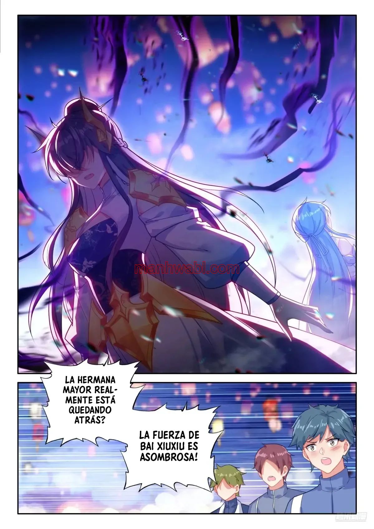 Combat Continent IV - Capítulo 514_2 manhwa